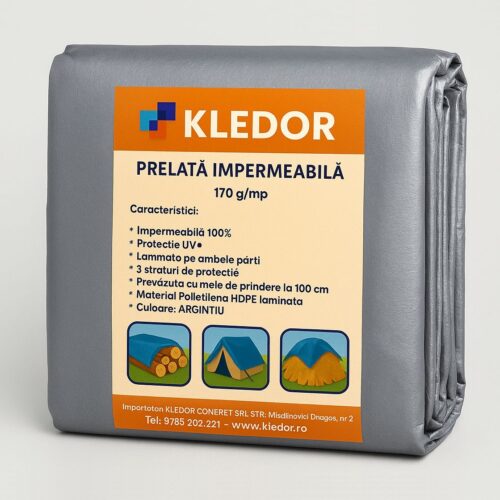 prelata-impermeabila-Kledor-uv-plus-PE-cu-inele-aluminiu